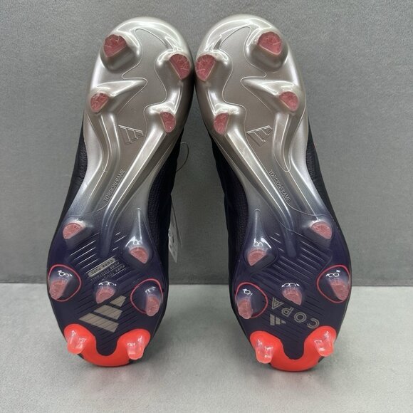 adidas Copa Pure 2 Elite KT FG Mens Size 8 Soccer Cleats Vivid Horizon Pack NEW - Picture 7 of 10